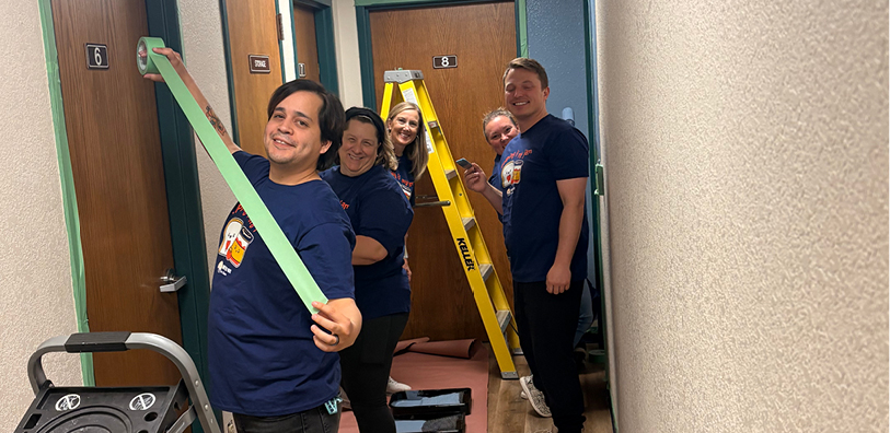 Pillars- Day of Caring image