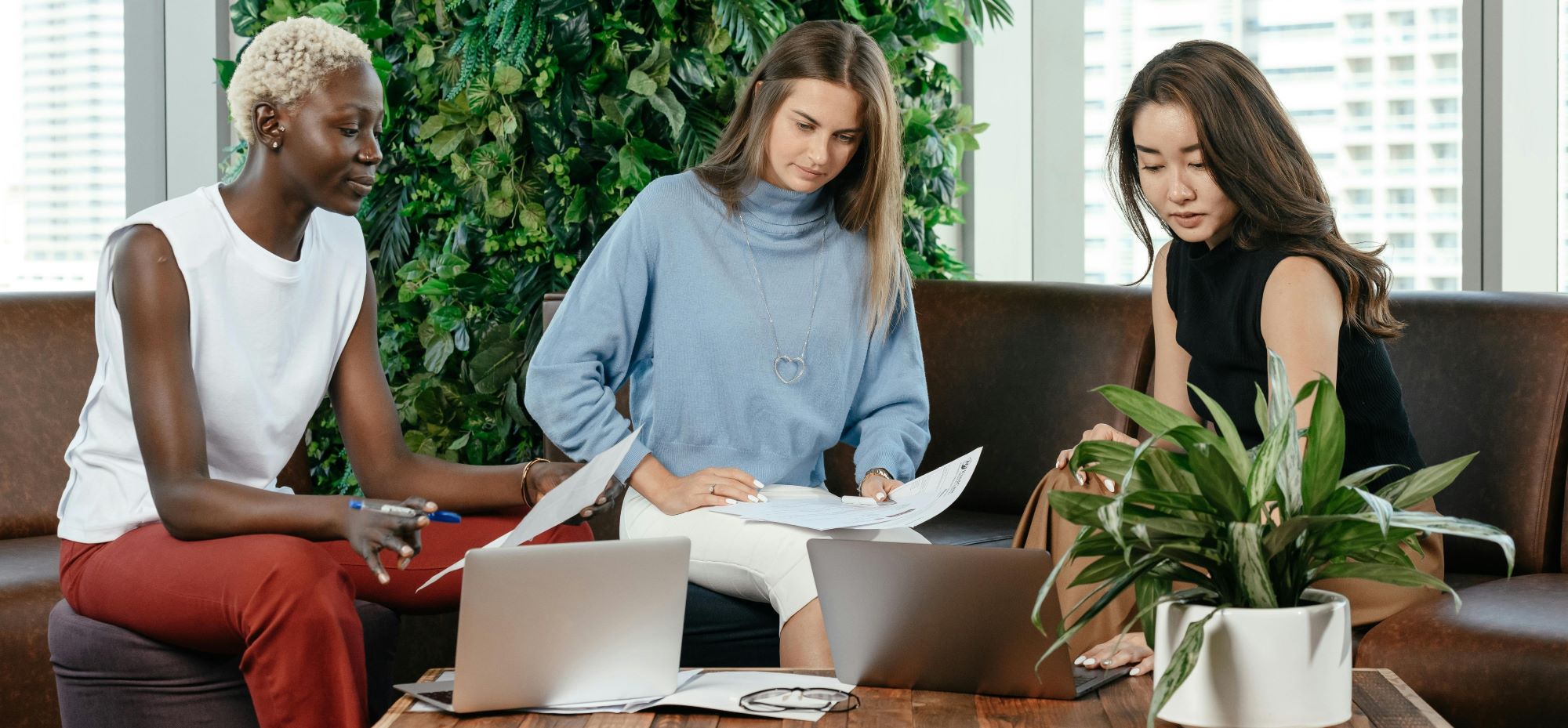 Women's Career Counseling 