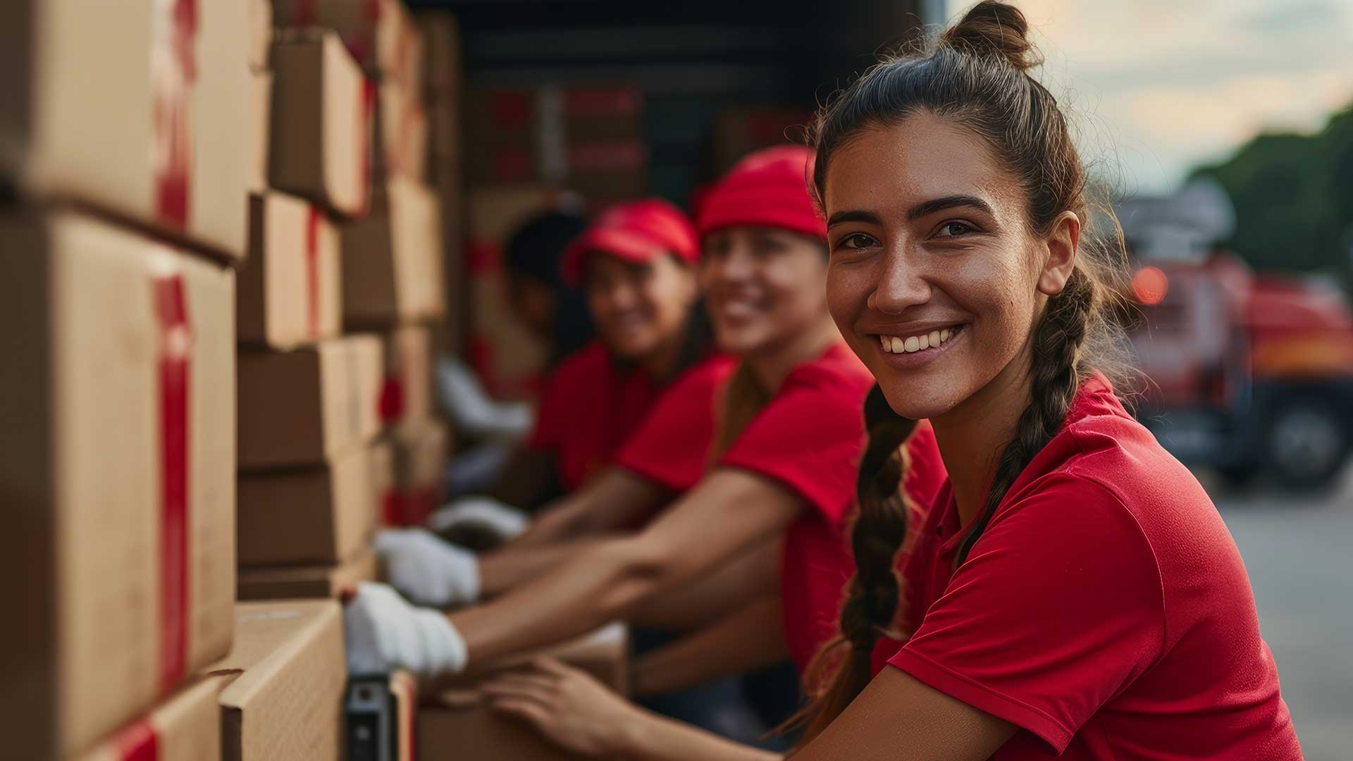 Mobile Food Pantry 2026