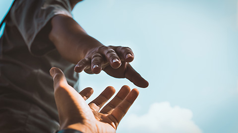 Helping Hands